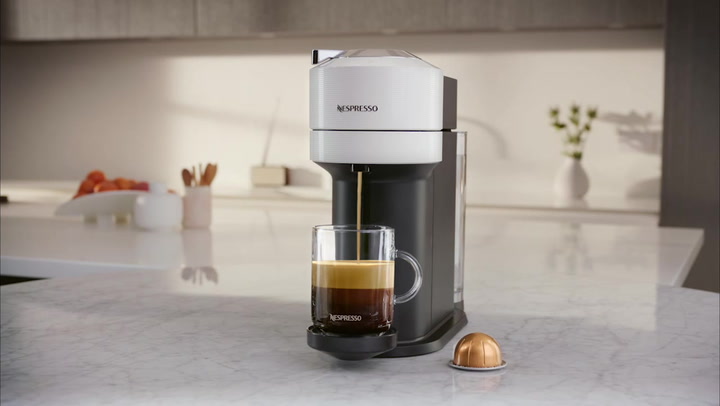 Preview image of Nespresso Vertuo Next Automatic Espresso Machine video