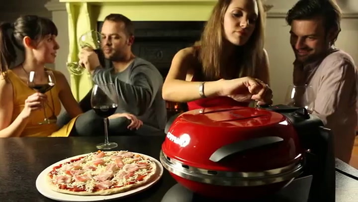 Preview image of G3 FERRARI Electric Pizza Oven video