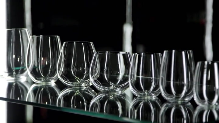 Preview image of Riedel: Production of the Stemless Riedel O Collec video