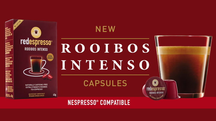 Preview image of red espresso intenso.mov video