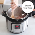 Thumbail image of Instant Pot Product Page video