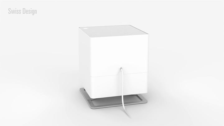 Preview image of Stadler Form Oskar Evaporator Humidifier video