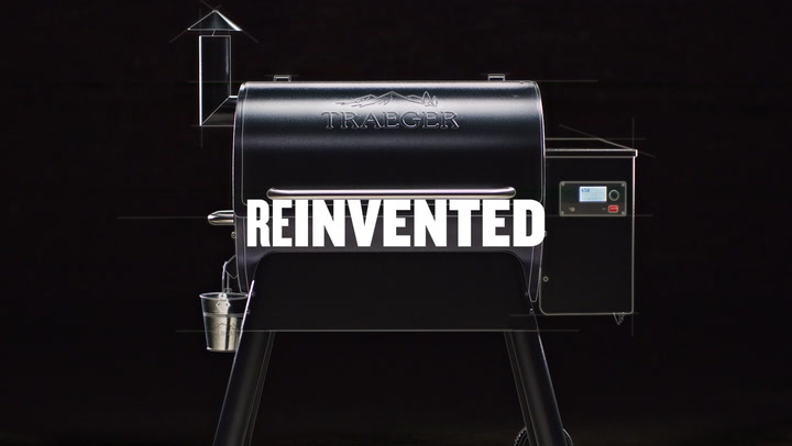 Preview image of Traeger Pro 575 Wood Pellet Grill video
