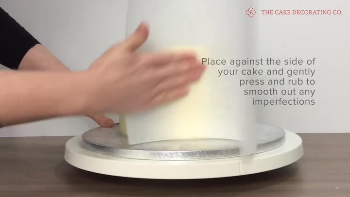 Preview image of How to use the Cake Cloth video