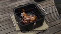 Thumbail image of Smoking Meat In The Cube™ 360 video