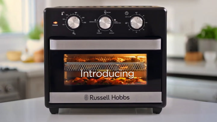 Preview image of Russell Hobbs 25l Air Fryer Oven video
