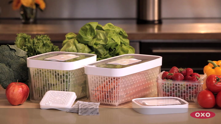 Preview image of OXO Greensaver video