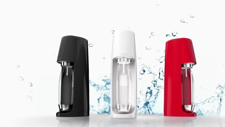 Preview image of Sodastream - Spirit video