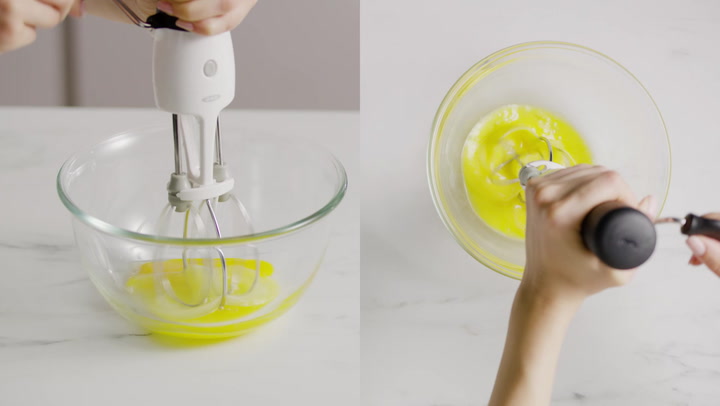 Preview image of OXO Egg Beater video