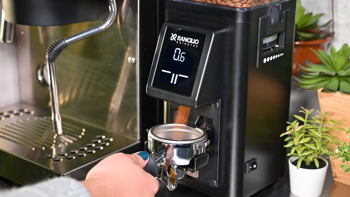 Preview image of Introducing the Rancilio Stile. video
