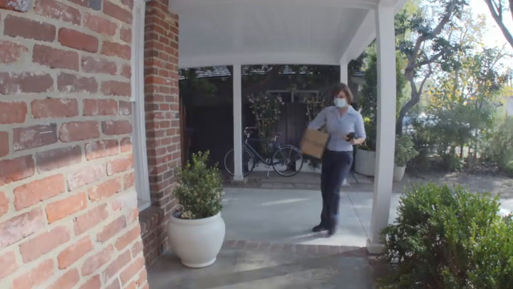 Preview image of Google Nest Doorbell video