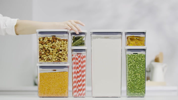 Preview image of OXO Pop 2.0 Containers video