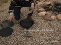 Thumbail image of Barebones All-in-One Cast Iron Grill video