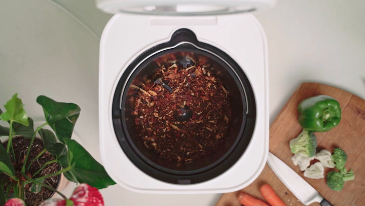 Preview image of Microgarden Composter video