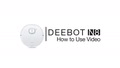 Thumbail image of How To Use Deebot N8 video