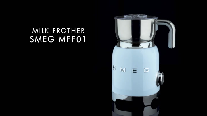 Preview image of Smeg Retro Milk Frother video