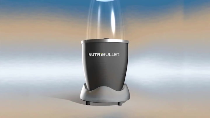 Nutribullet Pro 900 - VitaFountain
