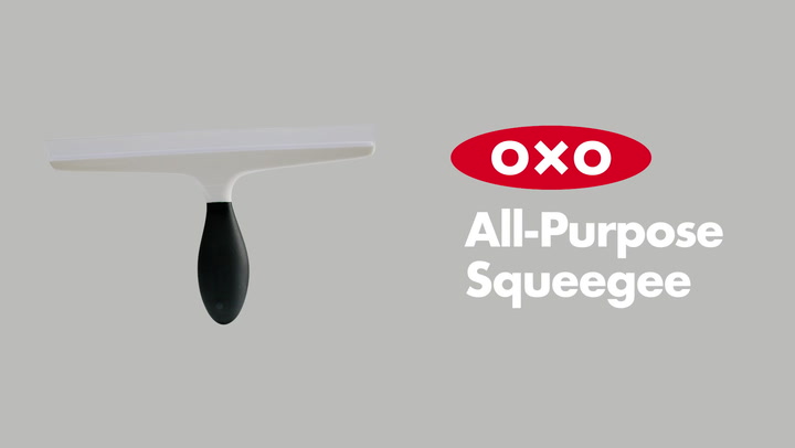 Preview image of OXO Good Grips All-Purpose Squeegee video