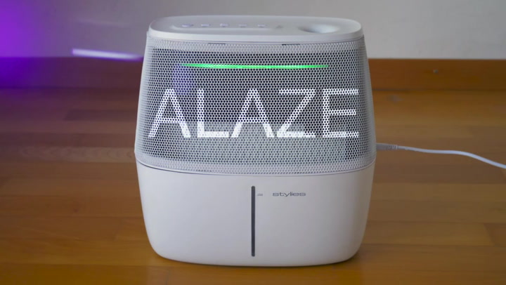 Preview image of Stylies Alaze Humidifier video