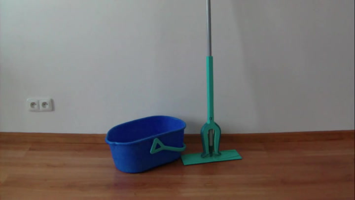 Preview image of Leifheit Picobello Extra Large Floor Wiper Mop - N video