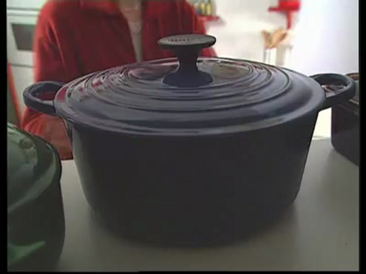 Preview image of How Le Creuset is made video