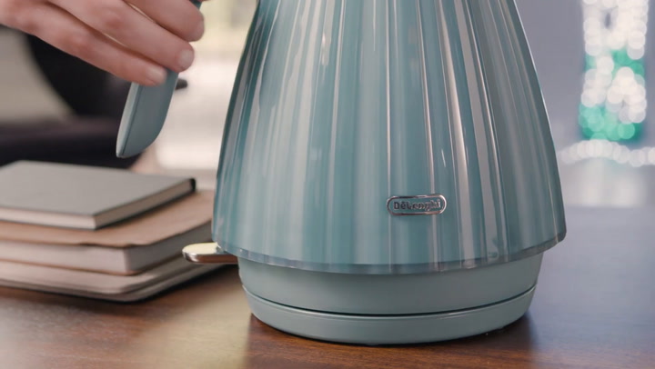 Preview image of Ballerina cordless kettle, 1.7L video
