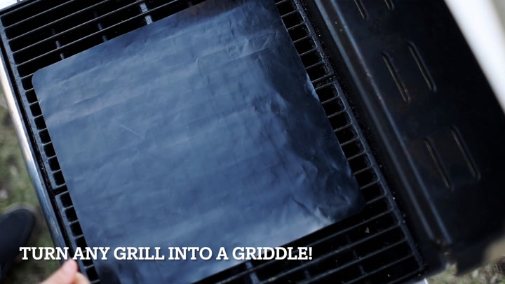 Preview image of Grillight - Grillmat video