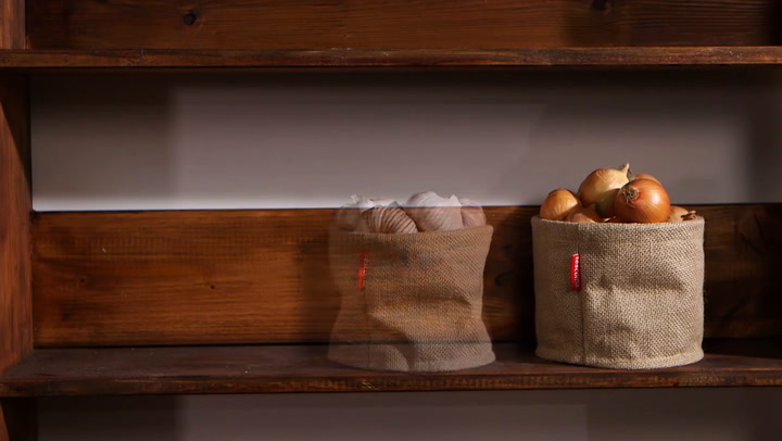Preview image of Tescoma Vegetable Storage Sack video