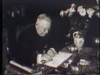 Mijnheer pastoor, 1953