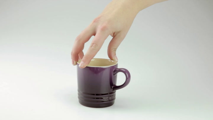 Preview image of Le Creuset Cappuccino Mug video