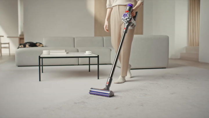 Preview image of Dyson V8 Absolute Cordless Vacuum Cleaner video