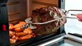 Thumbail image of Roast leg of lamb in Instant Vortex 7-in-1 Airfrye video