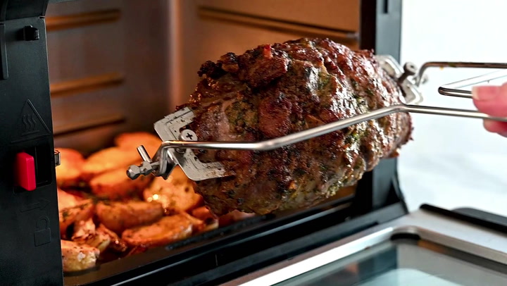 Preview image of Roast leg of lamb in Instant Vortex 7-in-1 Airfrye video