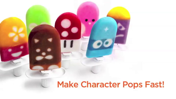 Preview image of How to use the Zoku Character Kit video