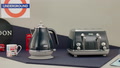 Thumbail image of DeLonghi Icona Capitals Collection - London Blue video