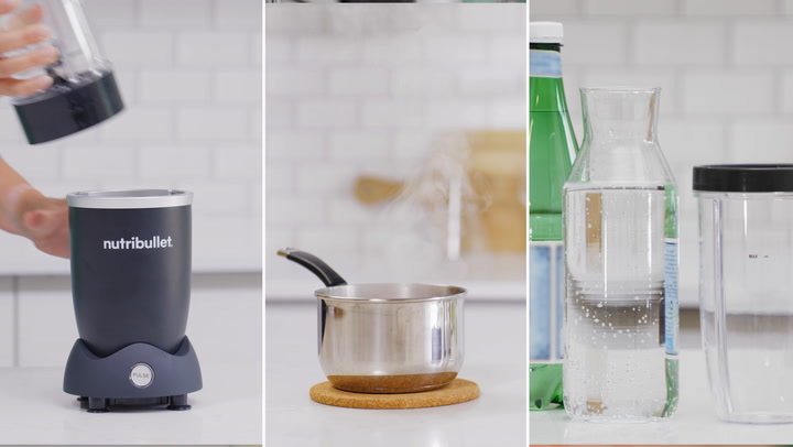 Preview image of Nutribullet Pro+ 1200. video