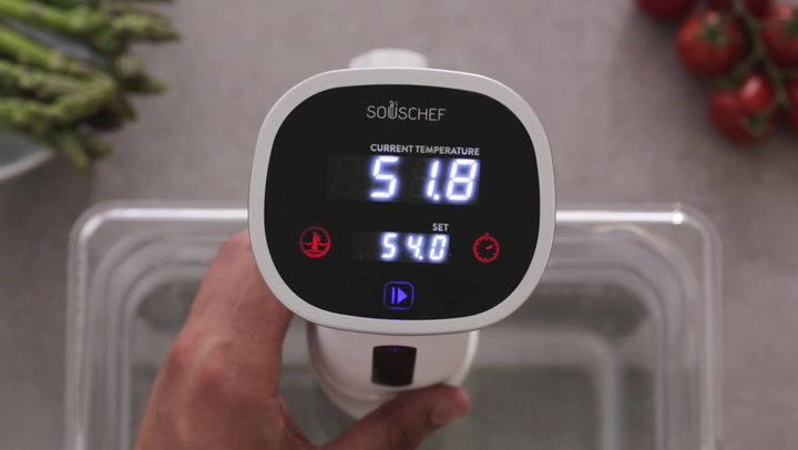 Preview image of SousChef Digital Sous Vide Circulator, 1200W video