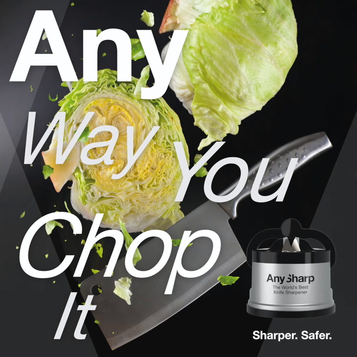 Preview image of Anysharp - Any Way You Chop It video