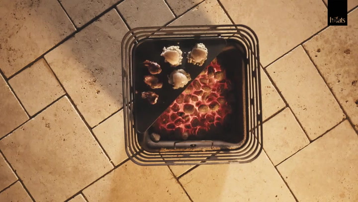 Preview image of Hoefats Cube Fire Basket Braai & Fire Pit video