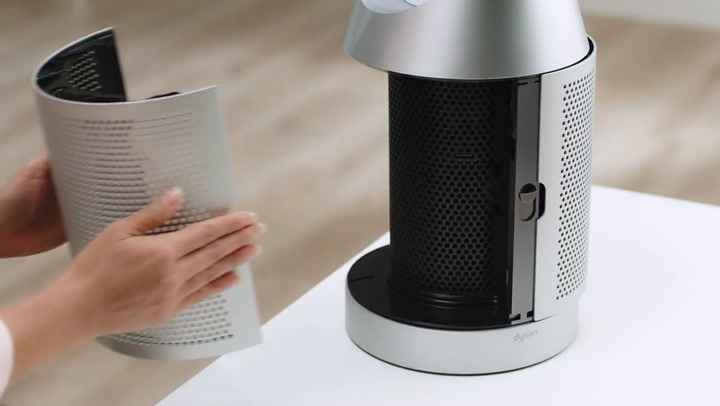 Preview image of Dyson  Purifier Cool Autoreact Purifying Fan TP7A video
