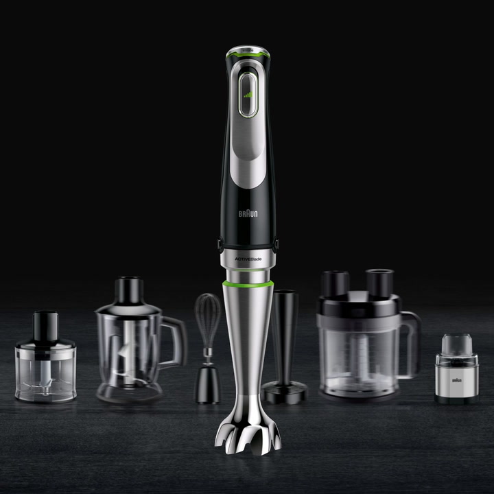Preview image of Braun MultiQuick 9 Hand Blender video