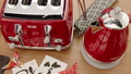Thumbail image of DeLonghi Icona Capitals Collection - Tokyo Red video