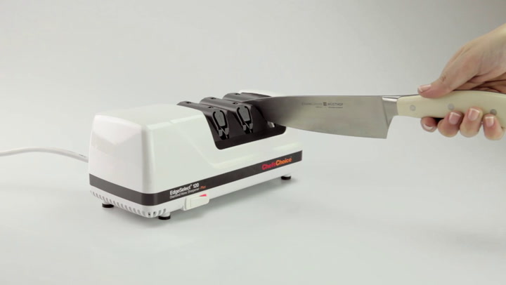 Preview image of Chef's Choice Knife Sharpener video