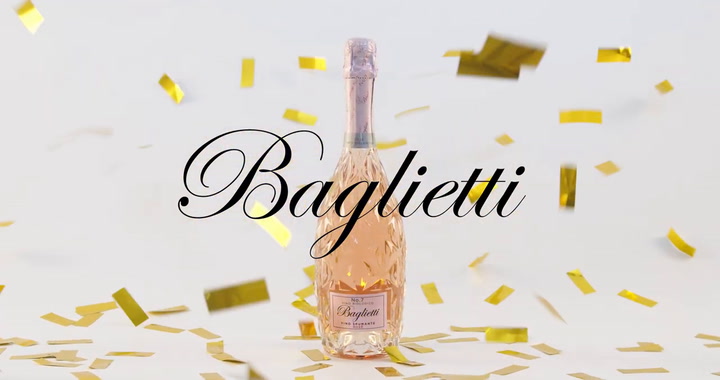 Preview image of Baglietti No.7 Organic Extra Dry Sparkling Rose, 7 video