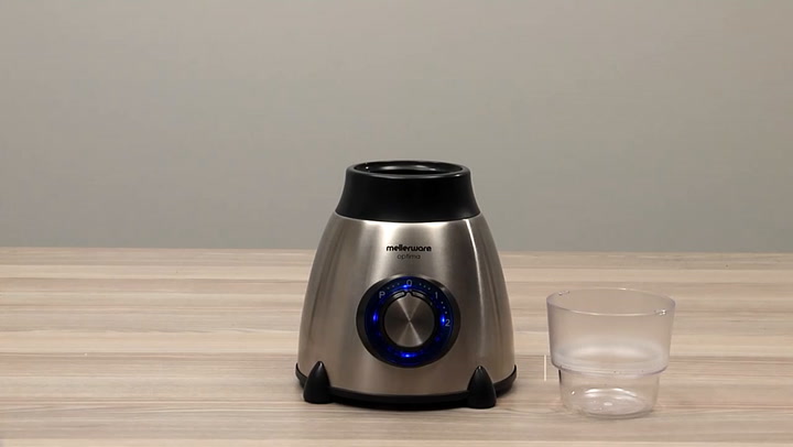 Preview image of Mellerware Optima Blender With Coffee Grinder video
