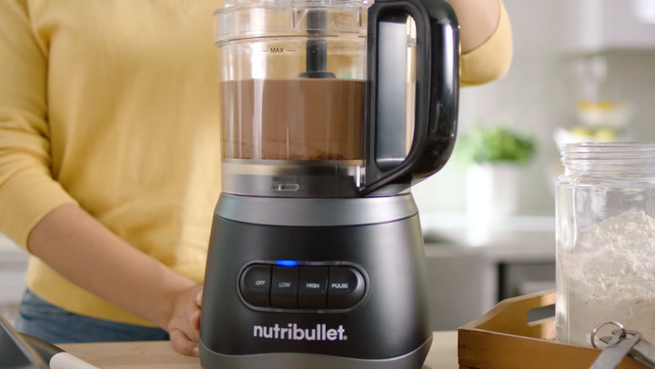 Preview image of Nutribullet  7-Cup Food Processor video