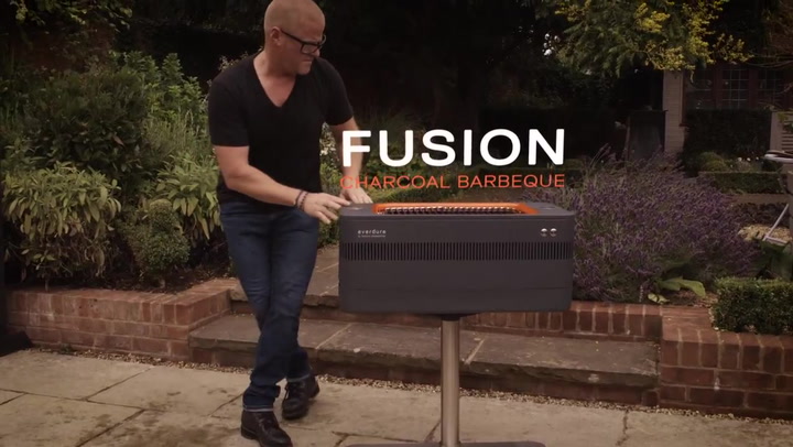 Preview image of Everdure by Heston Blumenthal Fusion Electric Igni video
