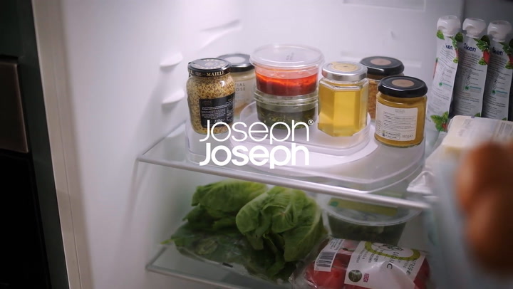 Preview image of Lazy Susan Rotating Organiser video
