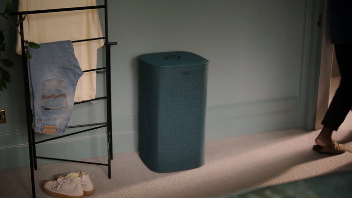 Preview image of Tota 60L laundry separation basket. video
