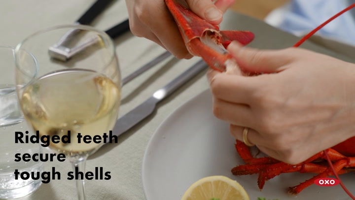 Preview image of Seafood and nutcracker video